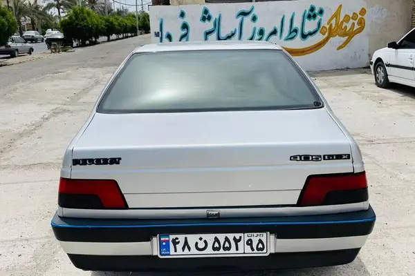 خودرو پژو، 405 آگهی ann_20143964