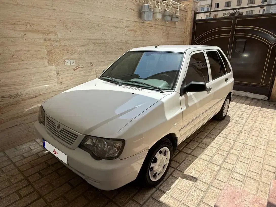 پراید 111 SE - 1395