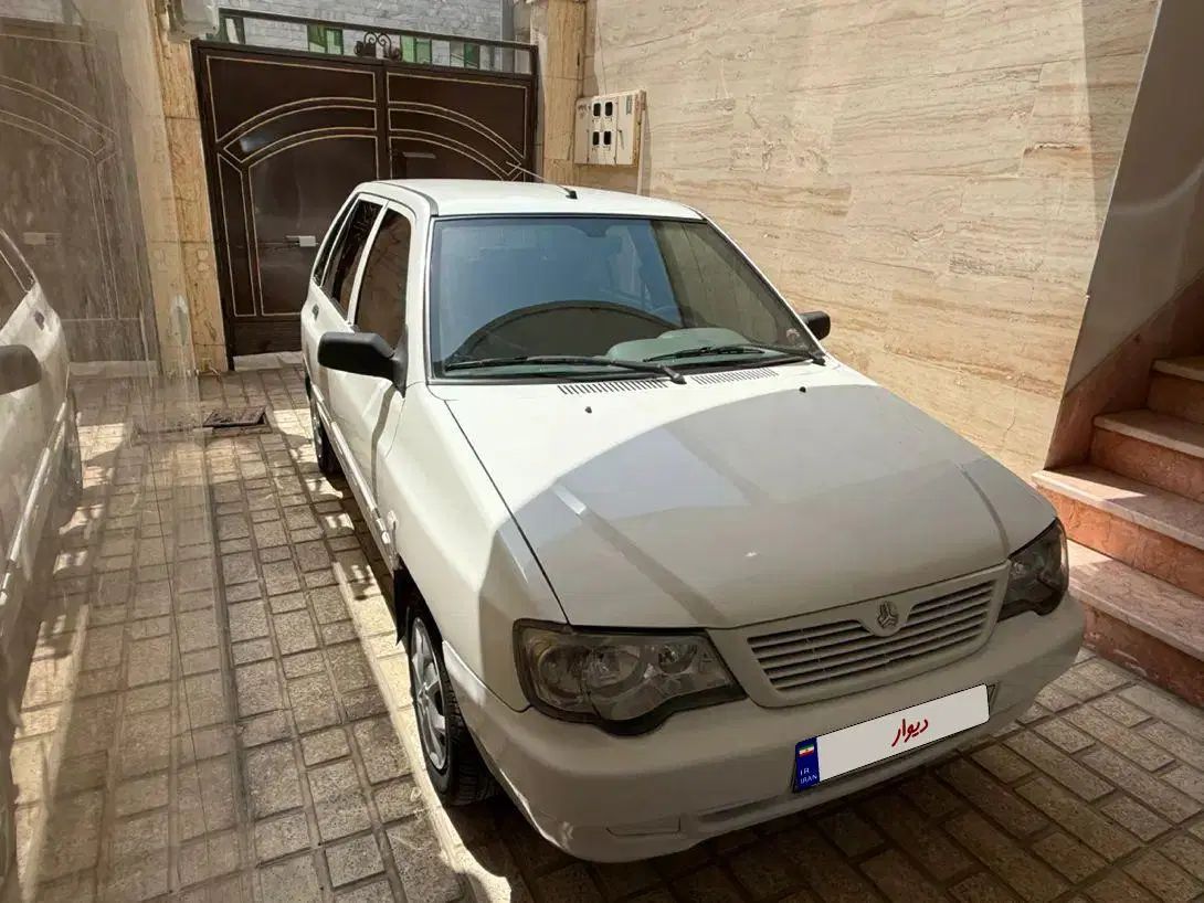 پراید 111 SE - 1395
