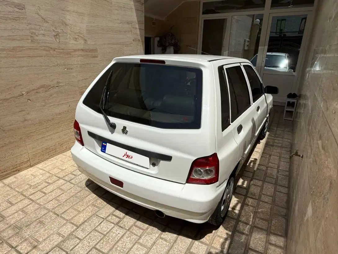 پراید 111 SE - 1395