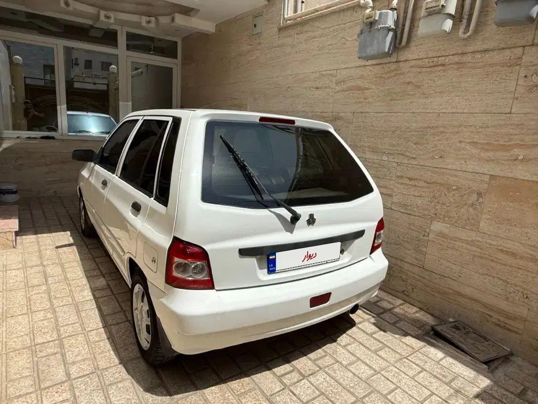 پراید 111 SE - 1395