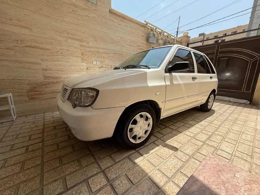 پراید 111 SE - 1395