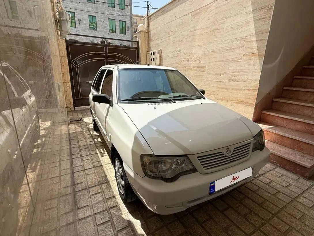 پراید 111 SE - 1395