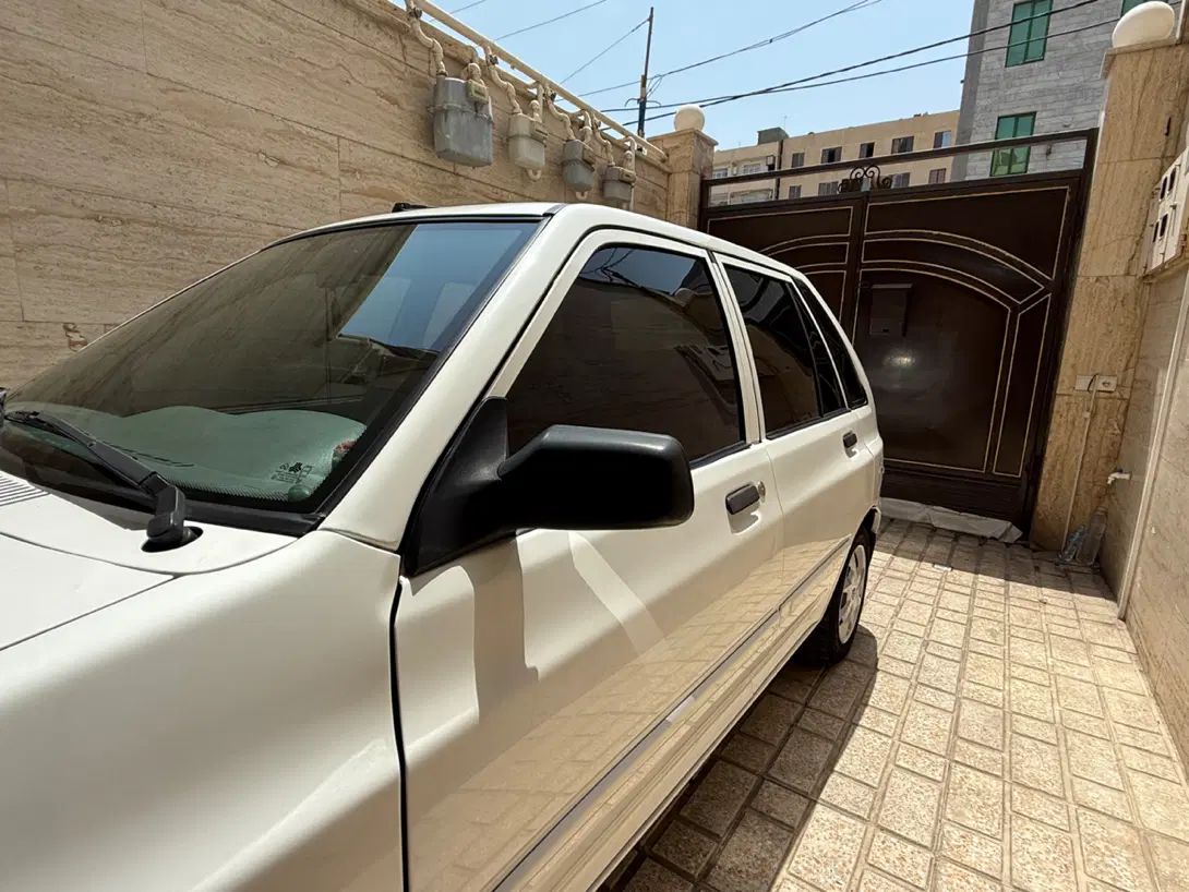 پراید 111 SE - 1395