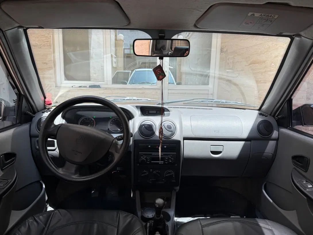 پراید 111 SE - 1395