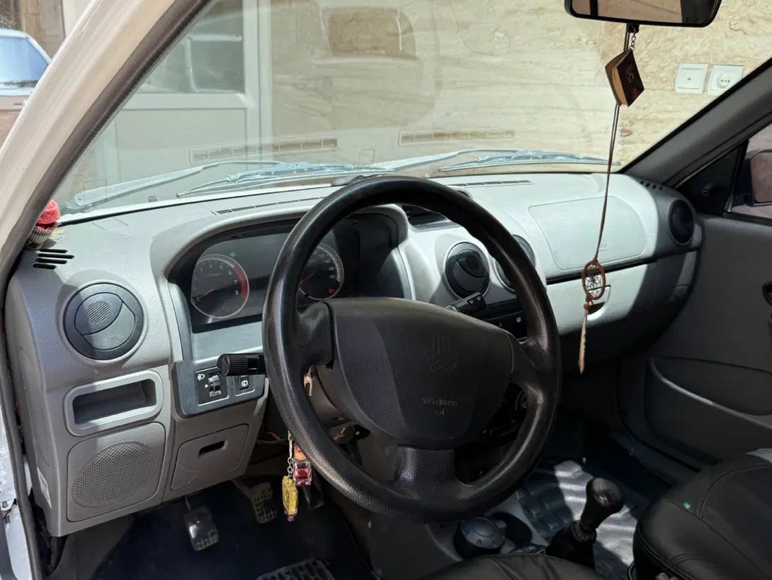 پراید 111 SE - 1395