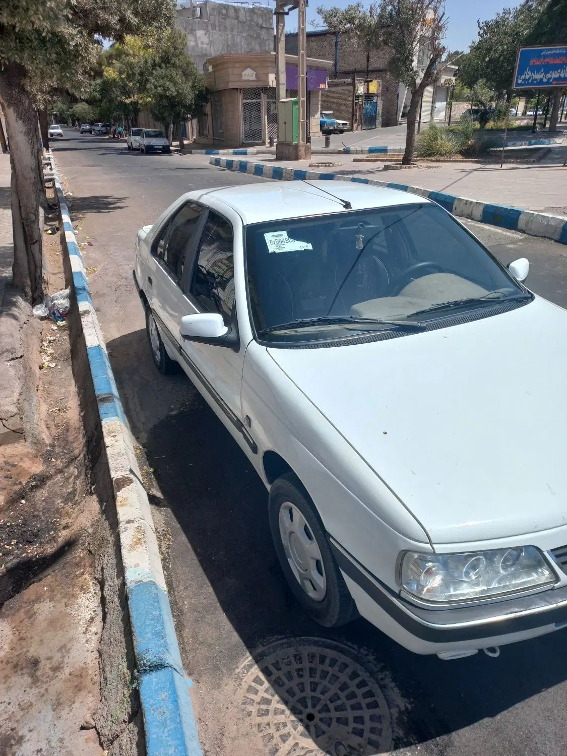 پژو 405 SLX بنزینی TU5 - 1396