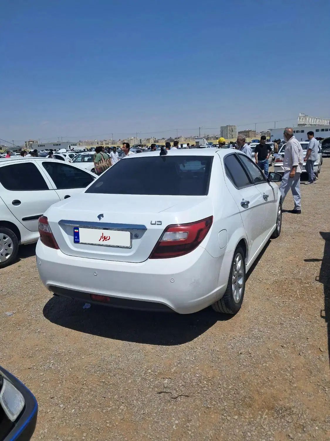 دنا پلاس توربو اتوماتیک - 1401