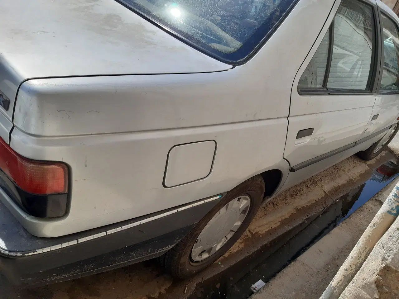 پژو 405 GLX - 1393