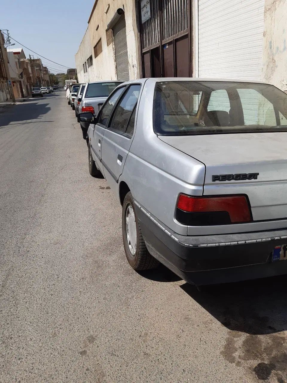 خودرو پژو، 405 آگهی ann_20144028