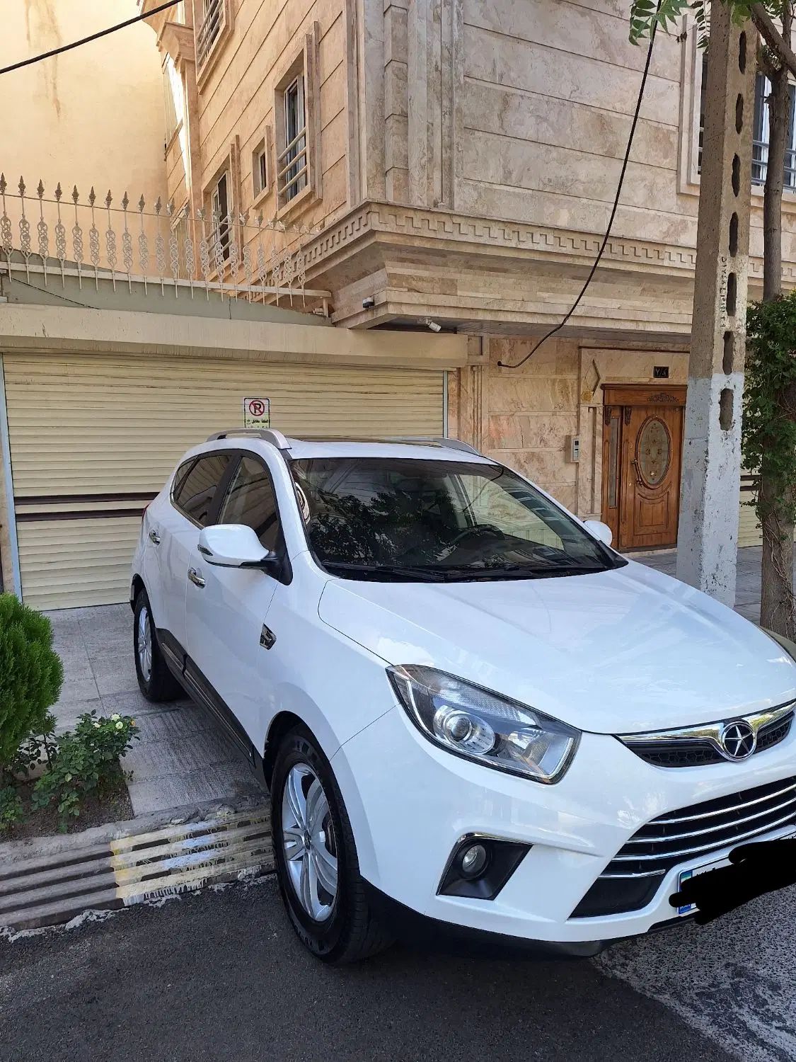 خودرو جک، S5 آگهی ann_20144030