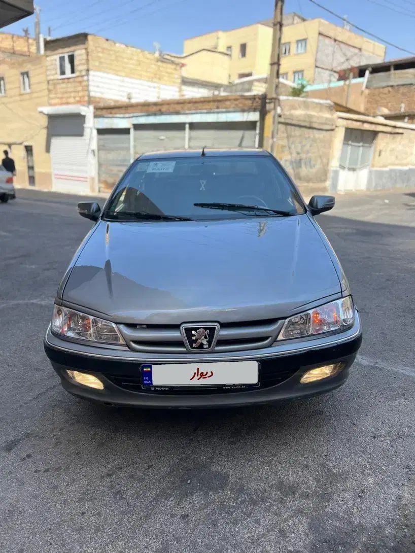 پژو پارس XU7ساده - 1386