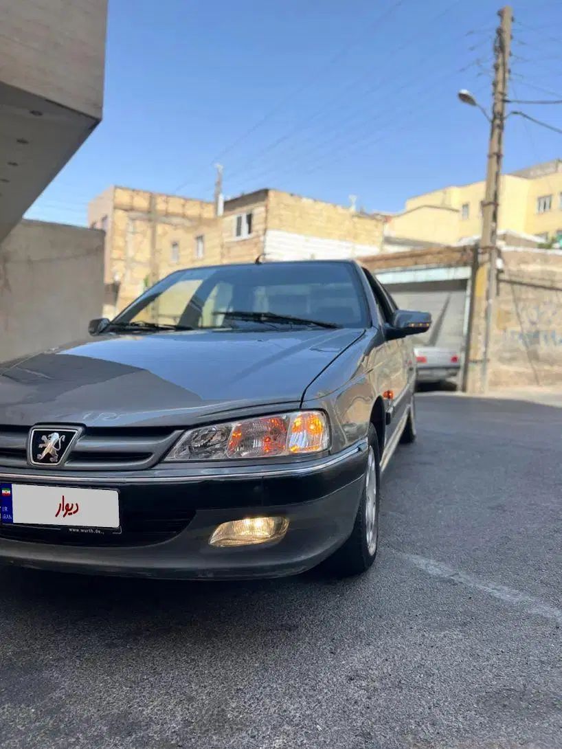 پژو پارس XU7ساده - 1386