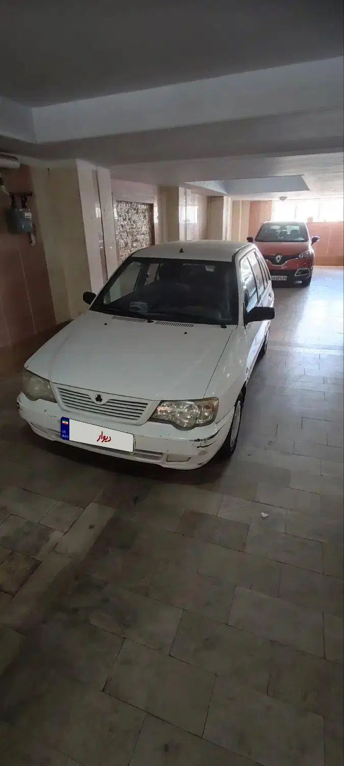 پراید 111 SL - 1389