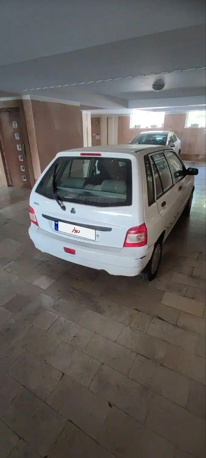 پراید 111 SL - 1389