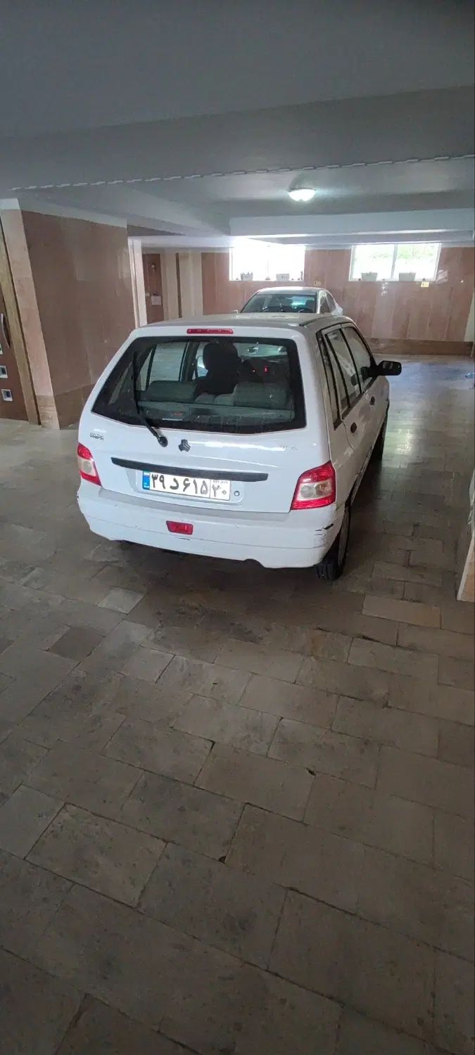 پراید 111 SL - 1389