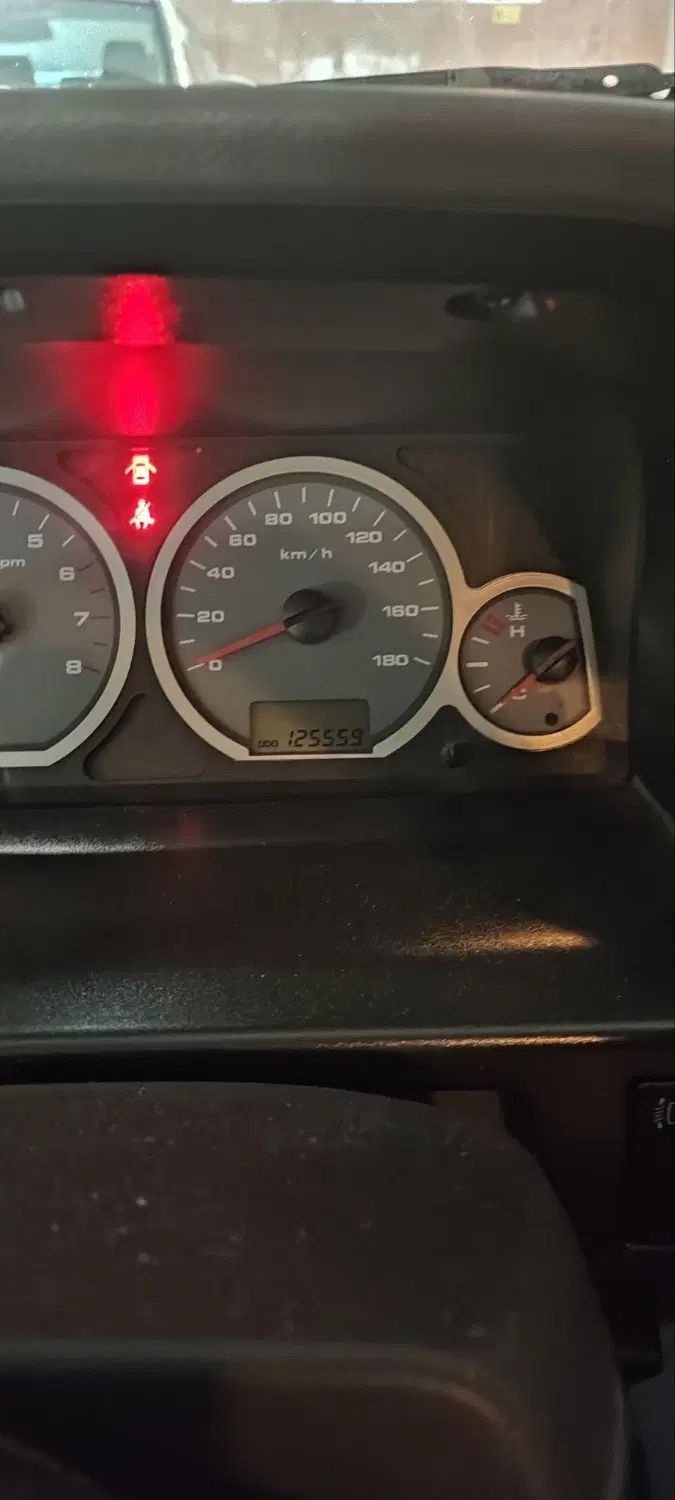 پراید 111 SL - 1389
