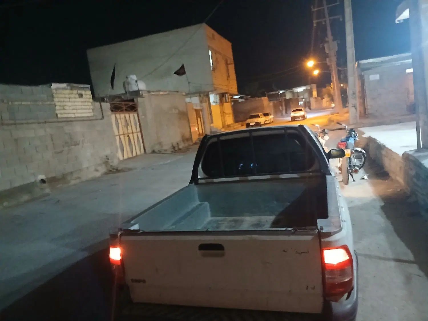 پراید 151 SL - 1400