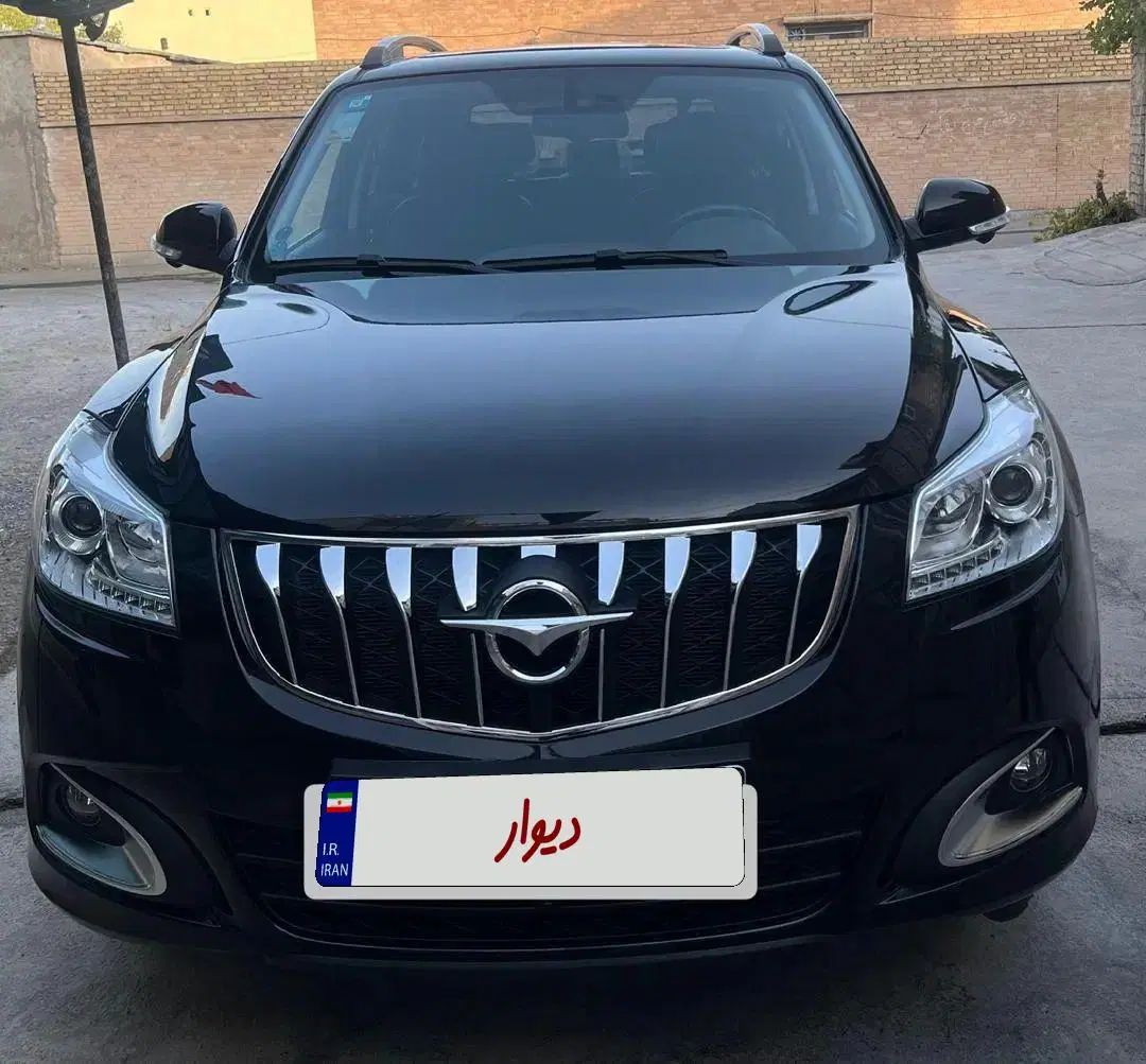 هایما S7 پلاس توربو ۱.۸ لیتر - 1402