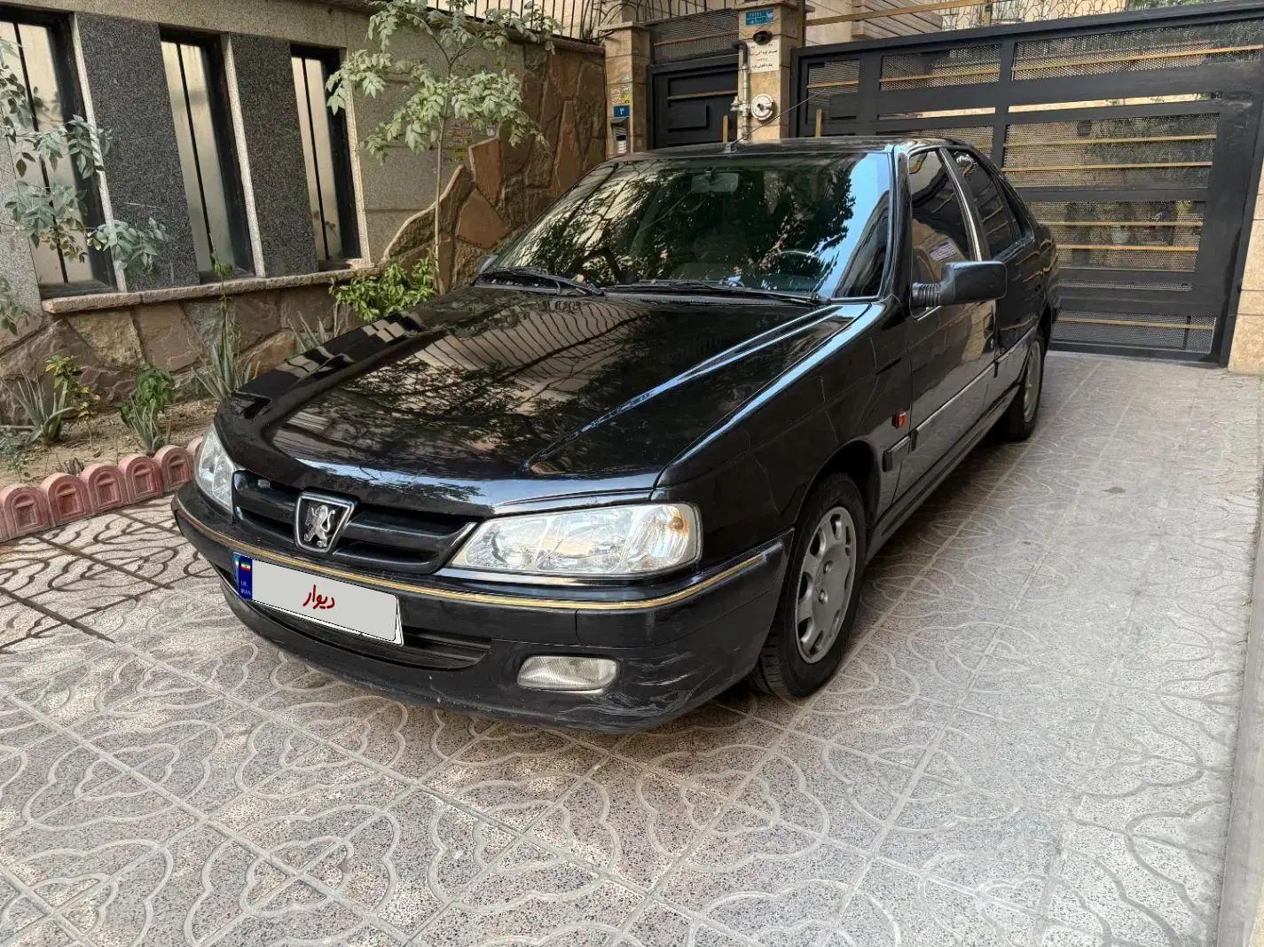 خودرو پژو، پارس آگهی ann_20144146