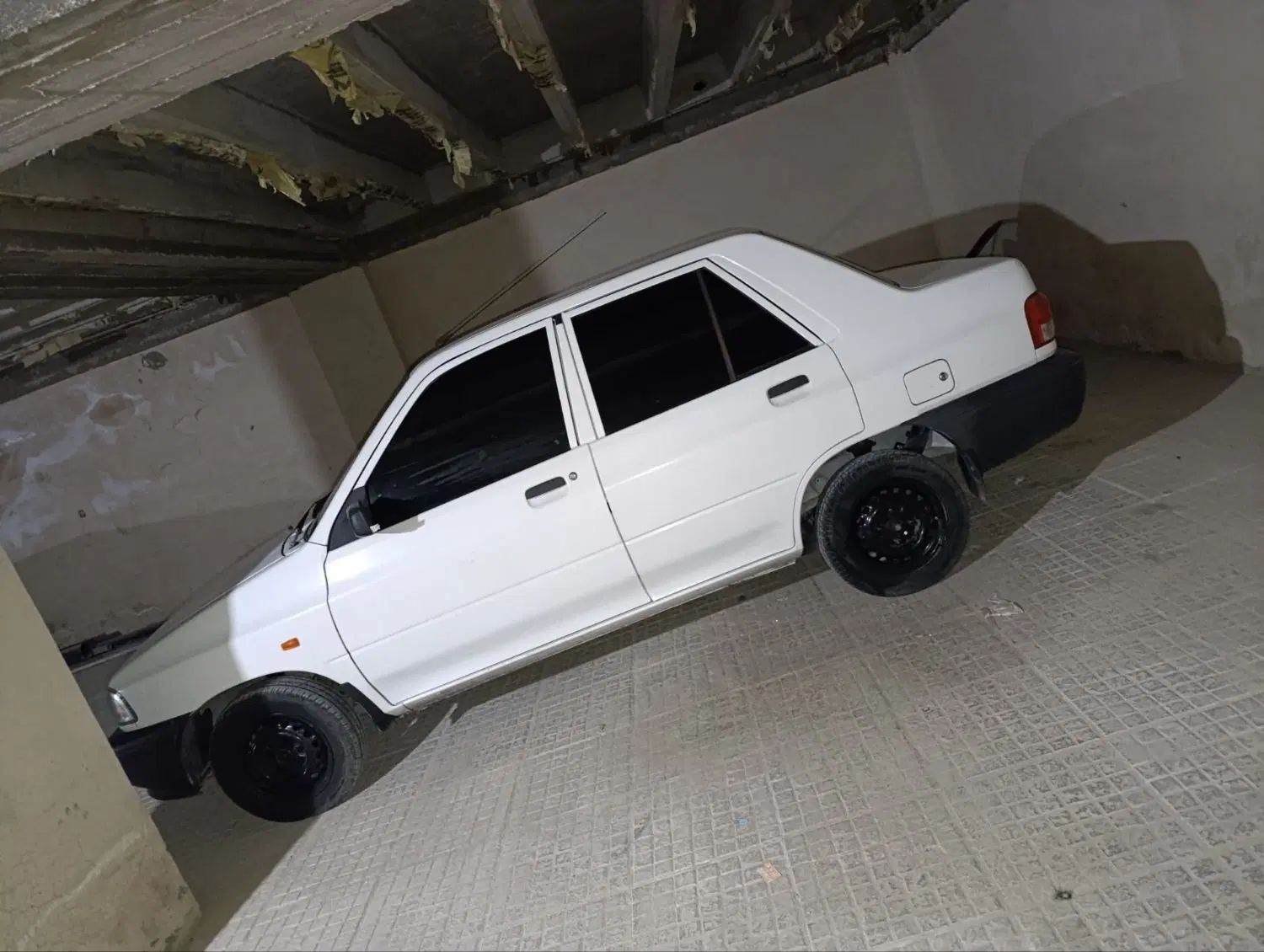 پراید 131 SE - 1399