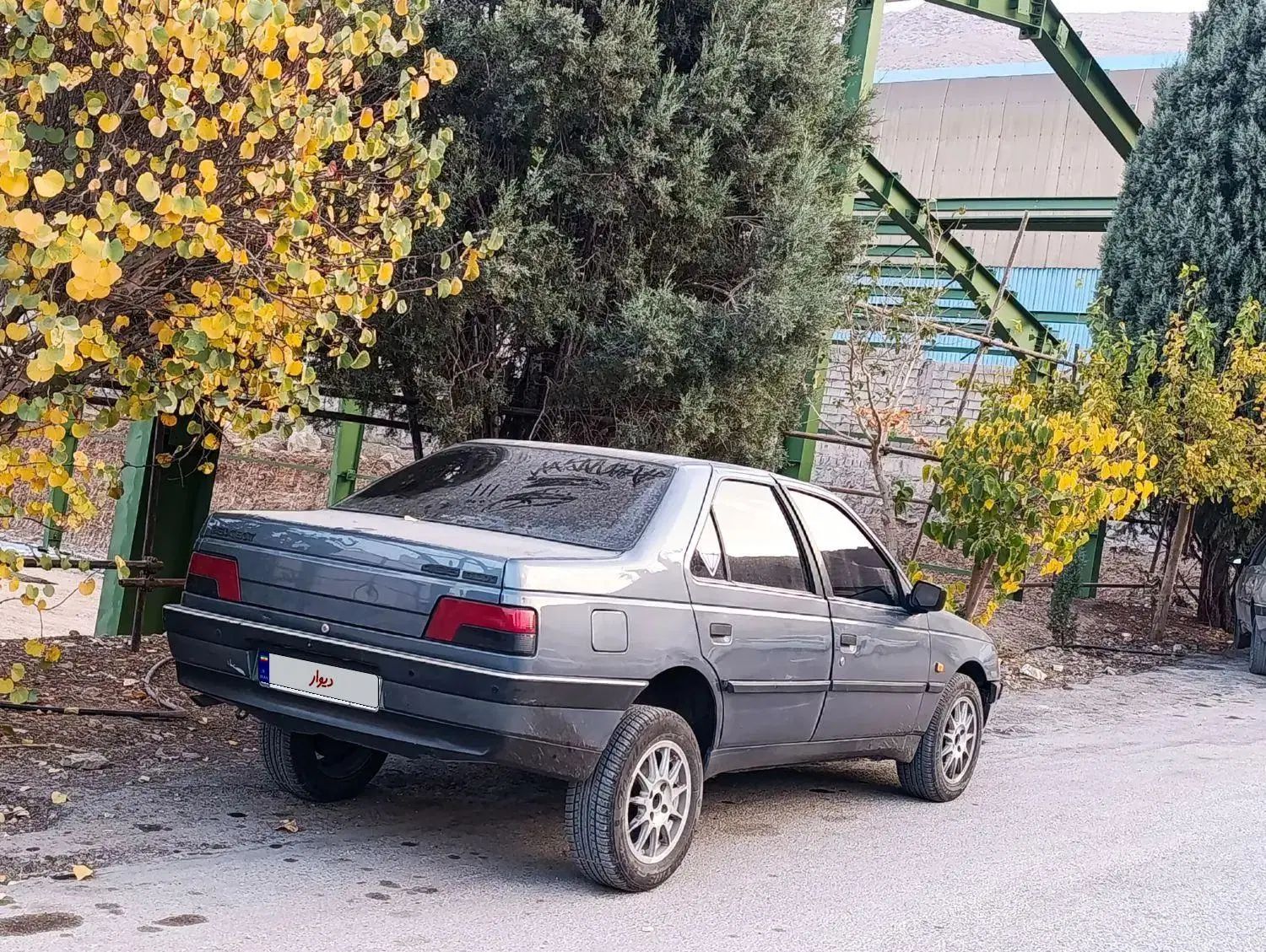پژو 405 GLX - 1398