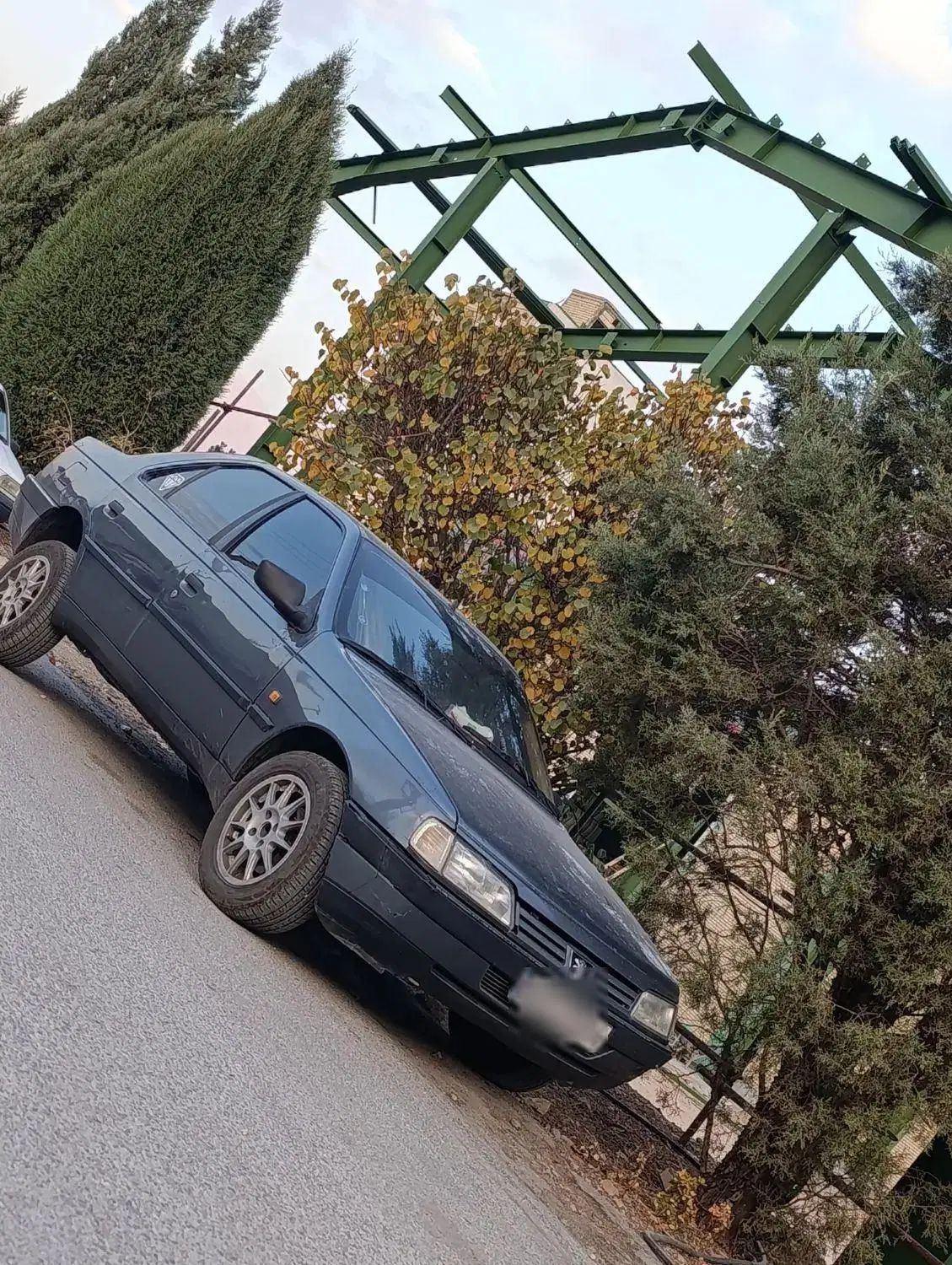 پژو 405 GLX - 1398