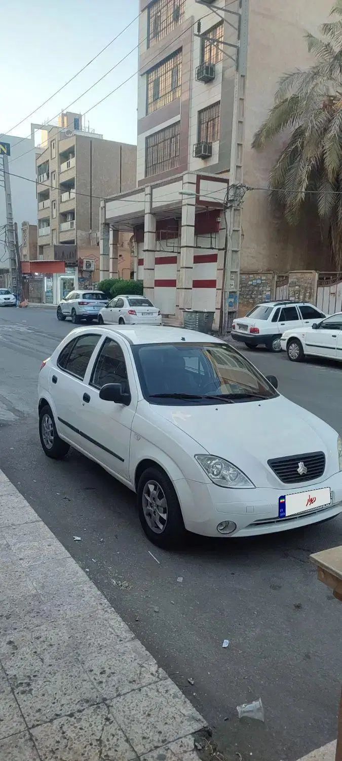 تیبا 2 پلاس - 1400
