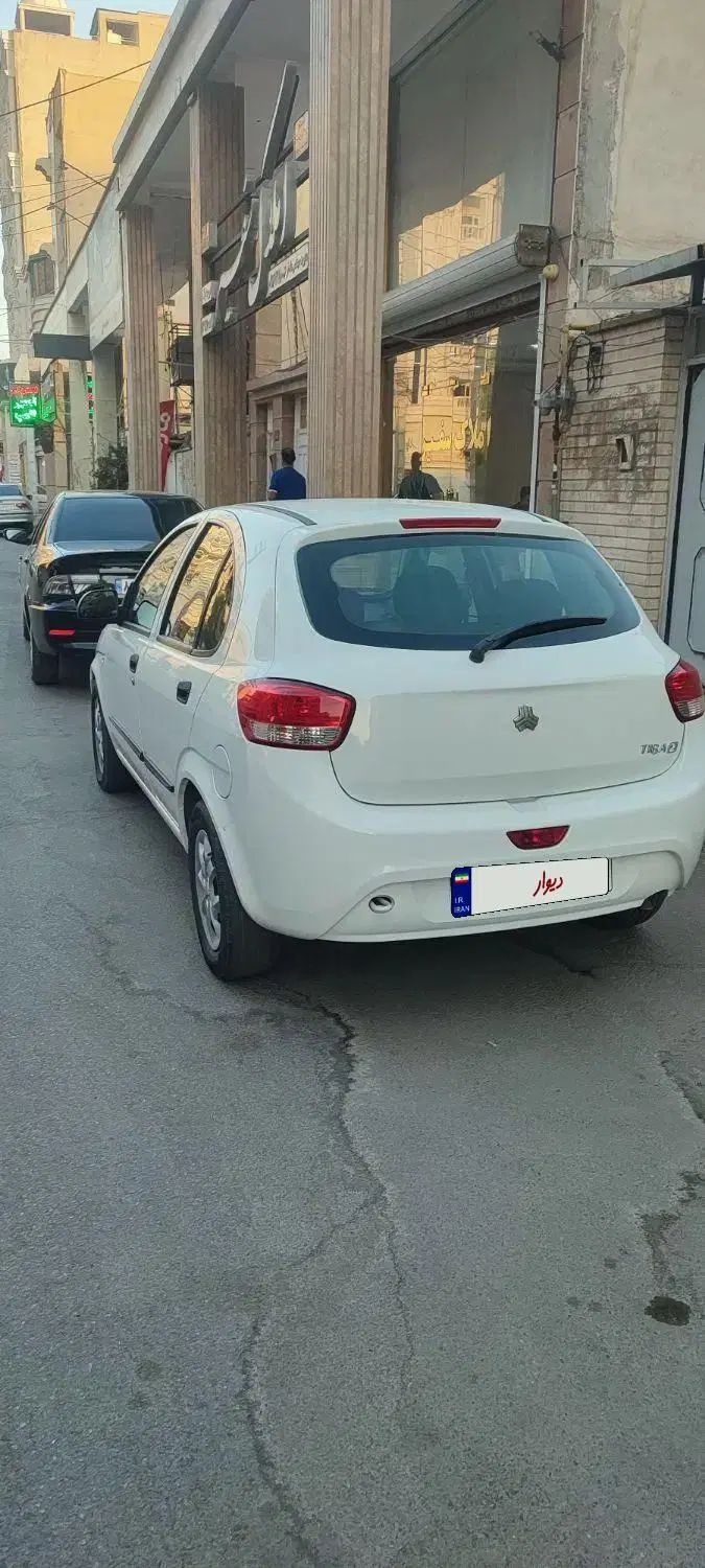 تیبا 2 پلاس - 1400