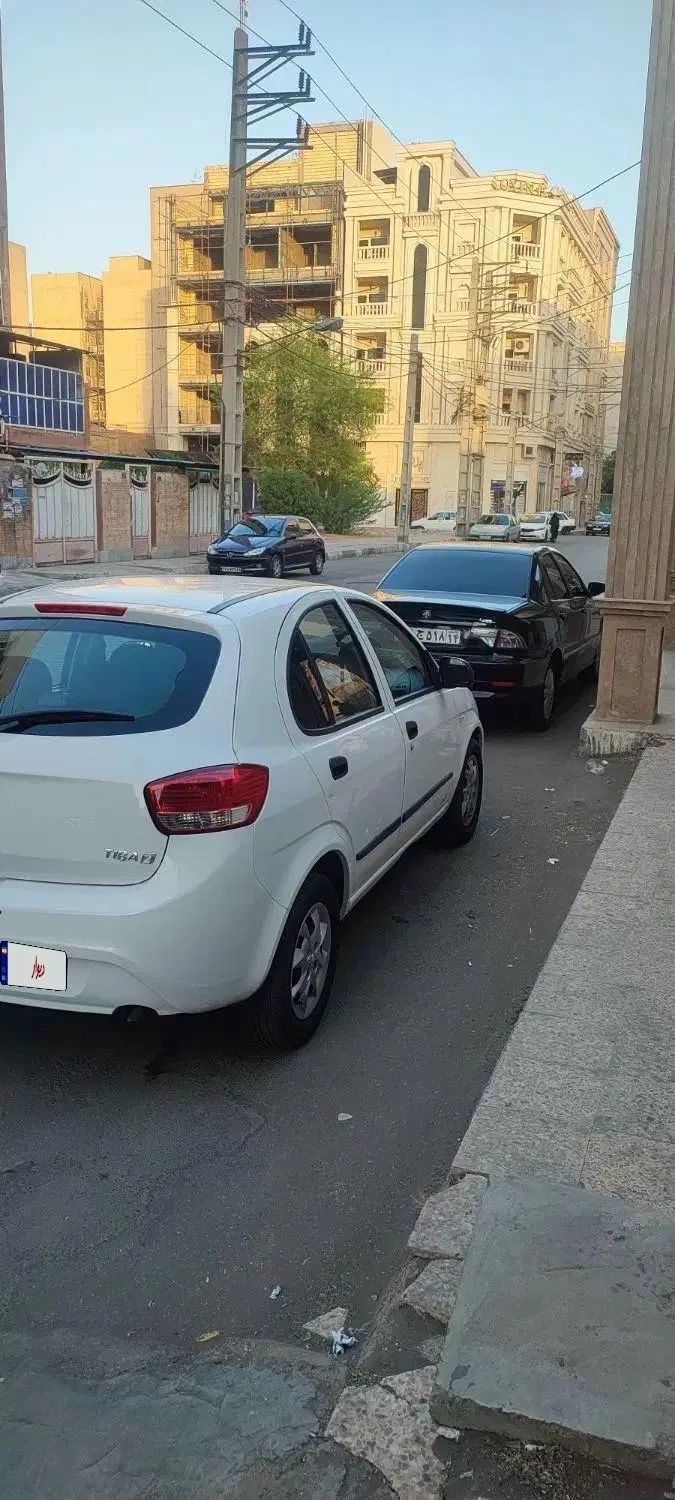 تیبا 2 پلاس - 1400