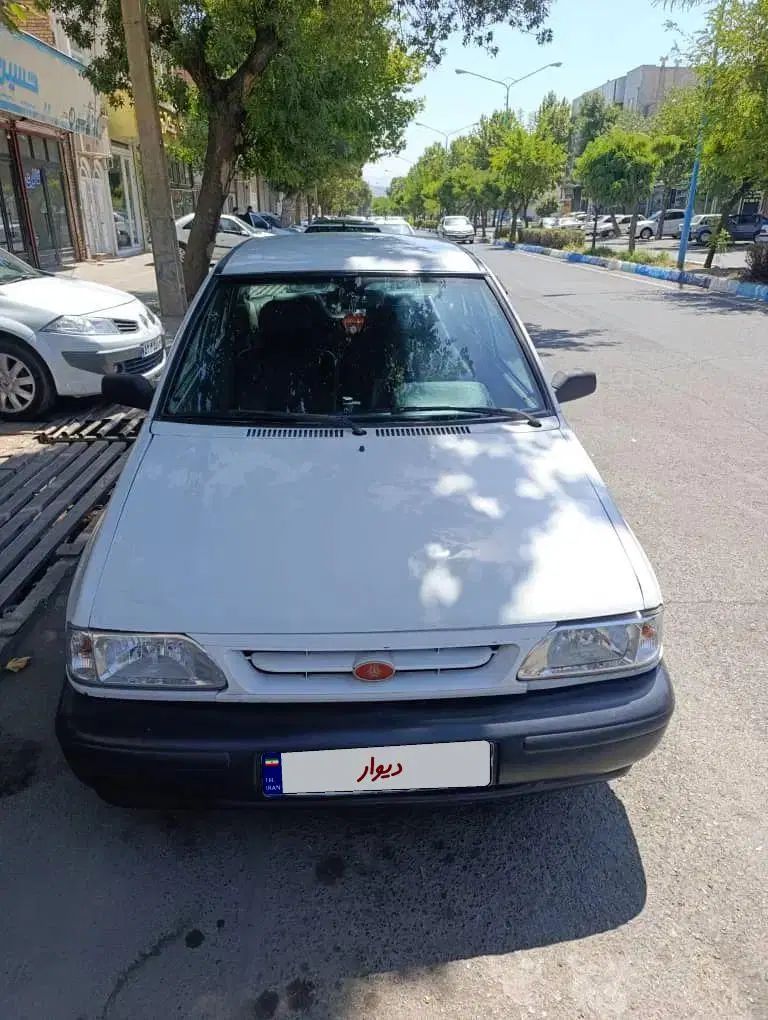 پراید صبا بنزینی - 1385