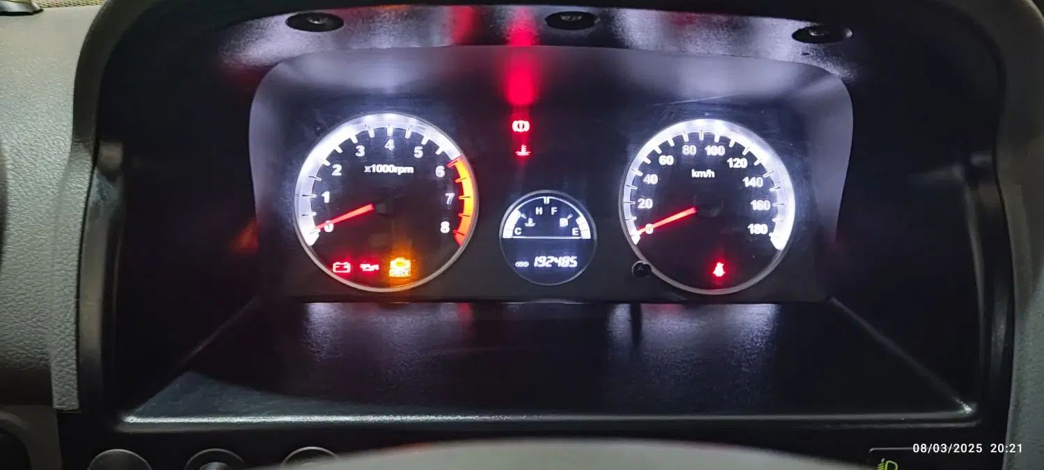 پراید 131 SE - 1396