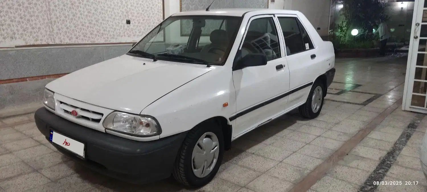 پراید 131 SE - 1396