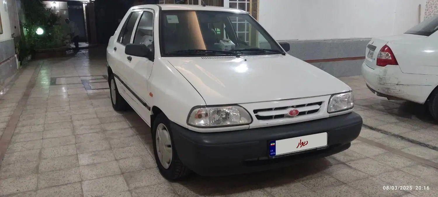 پراید 131 SE - 1396