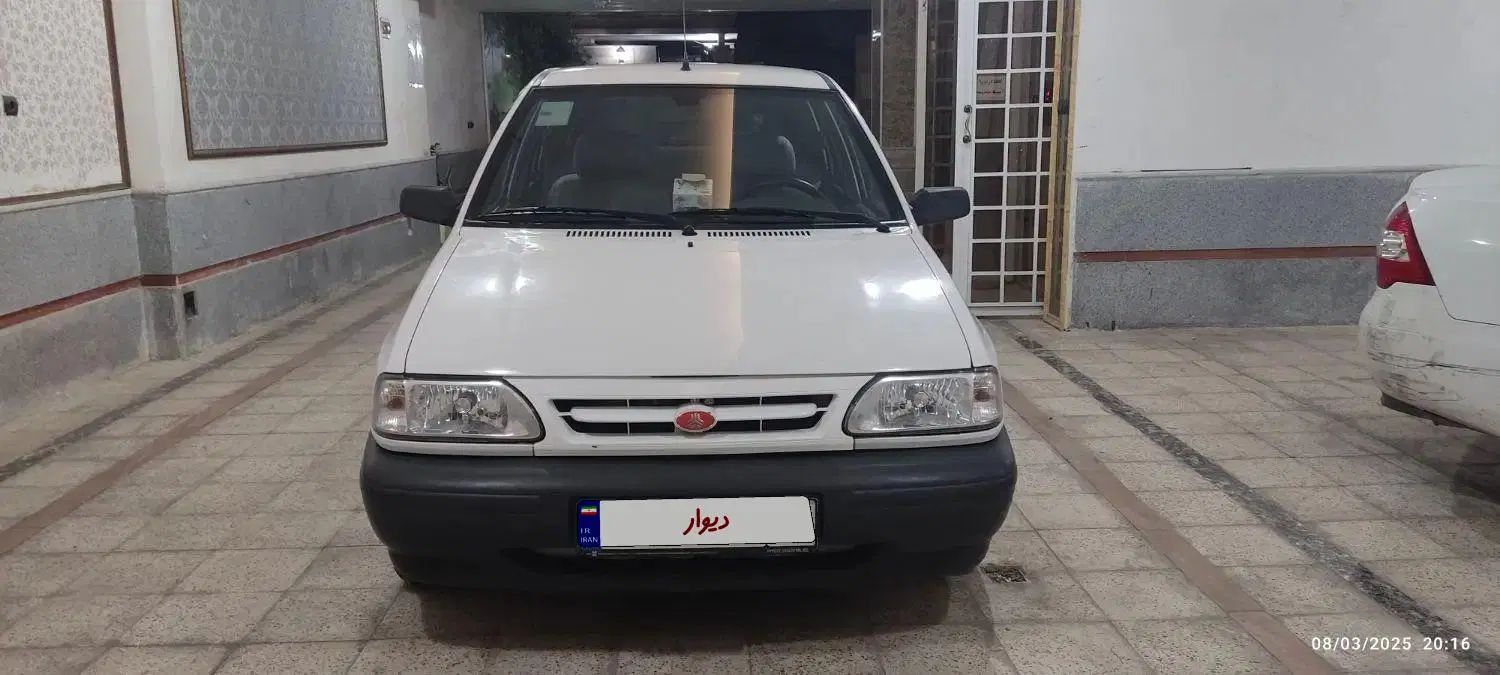 پراید 131 SE - 1396