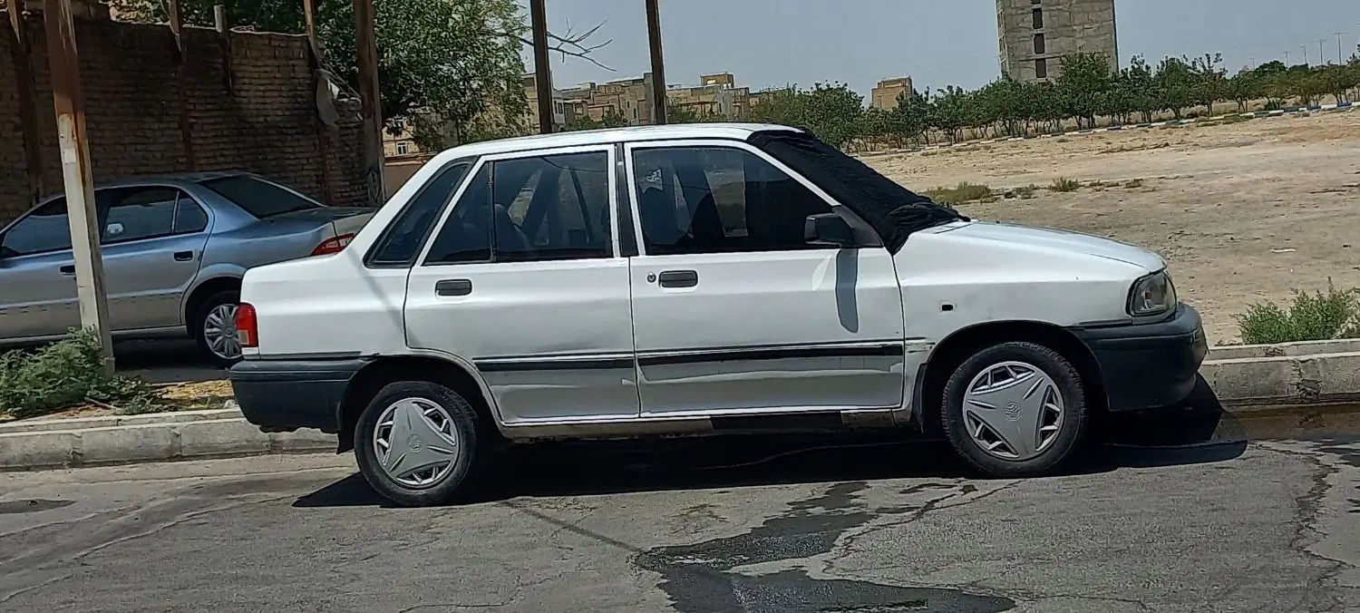 پراید 131 EX - 1391