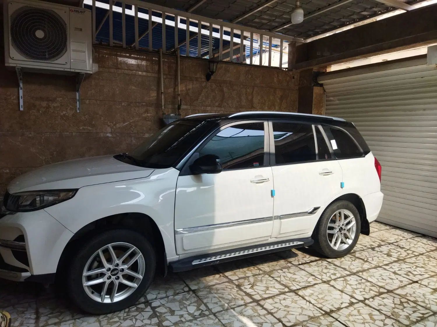 ام وی ام X33 S اتوماتیک اسپرت فیس جدید - 1401