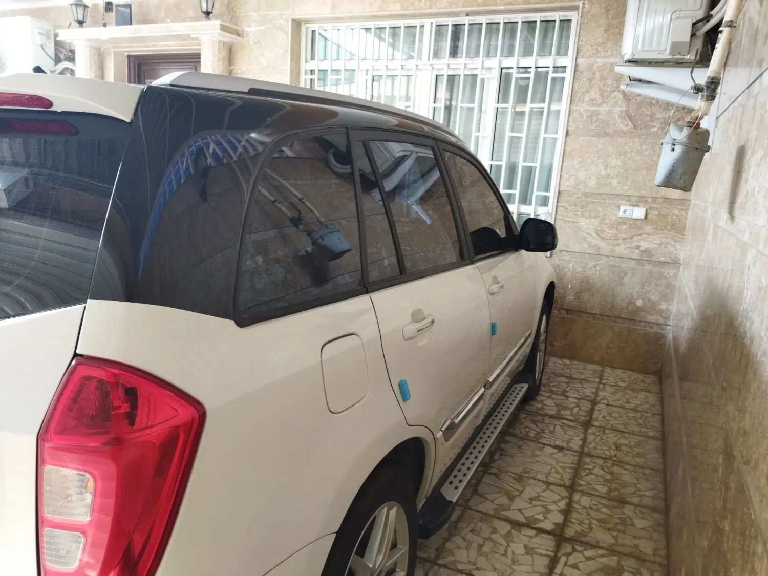 ام وی ام X33 S اتوماتیک اسپرت فیس جدید - 1401