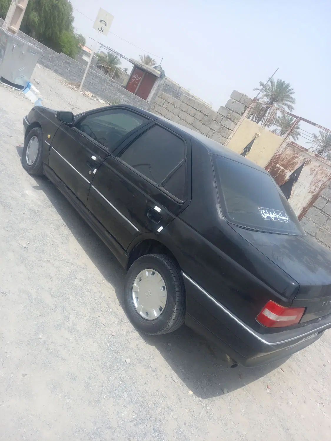 پژو 405 GLX - 1383