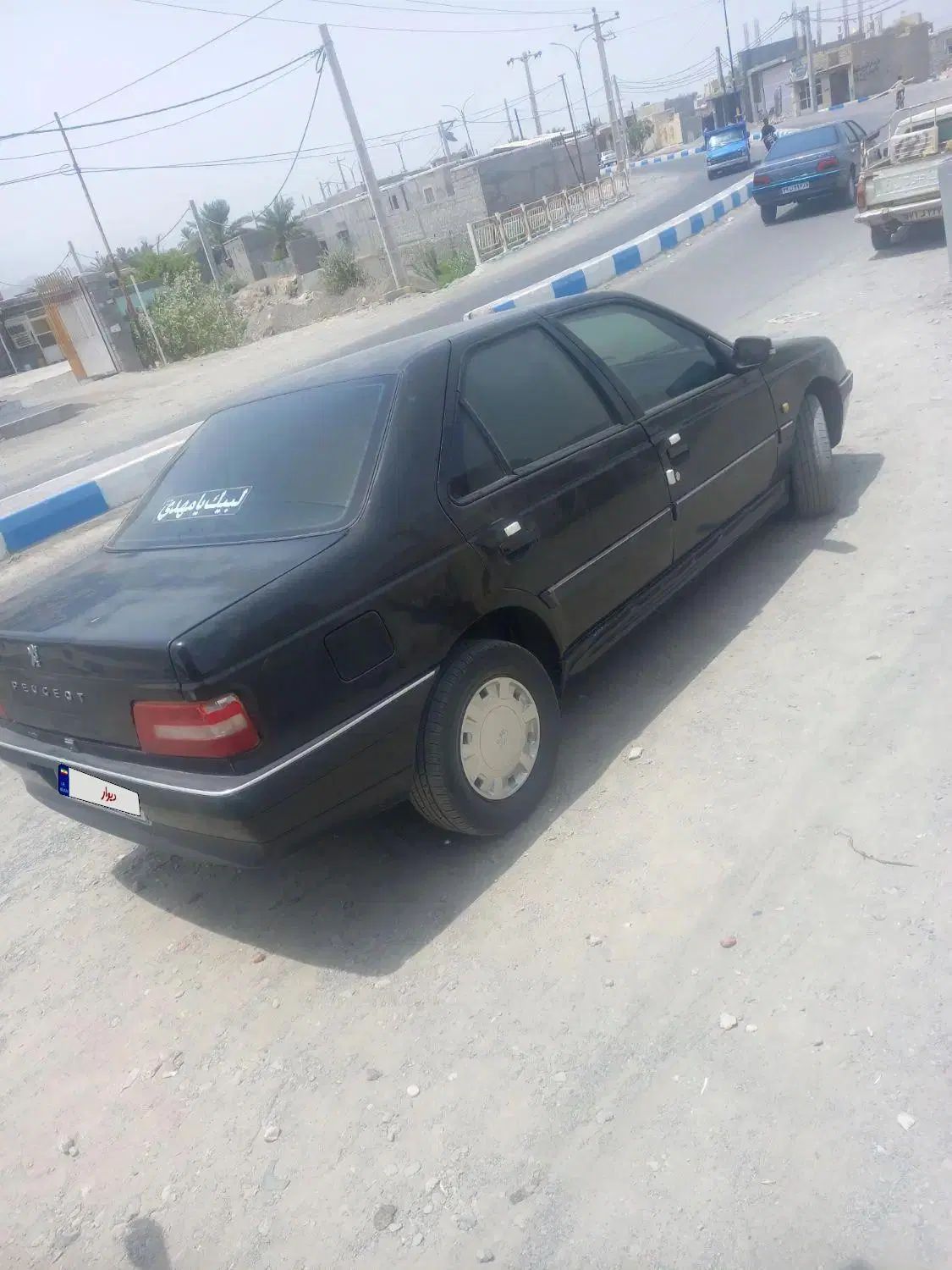 پژو 405 GLX - 1383