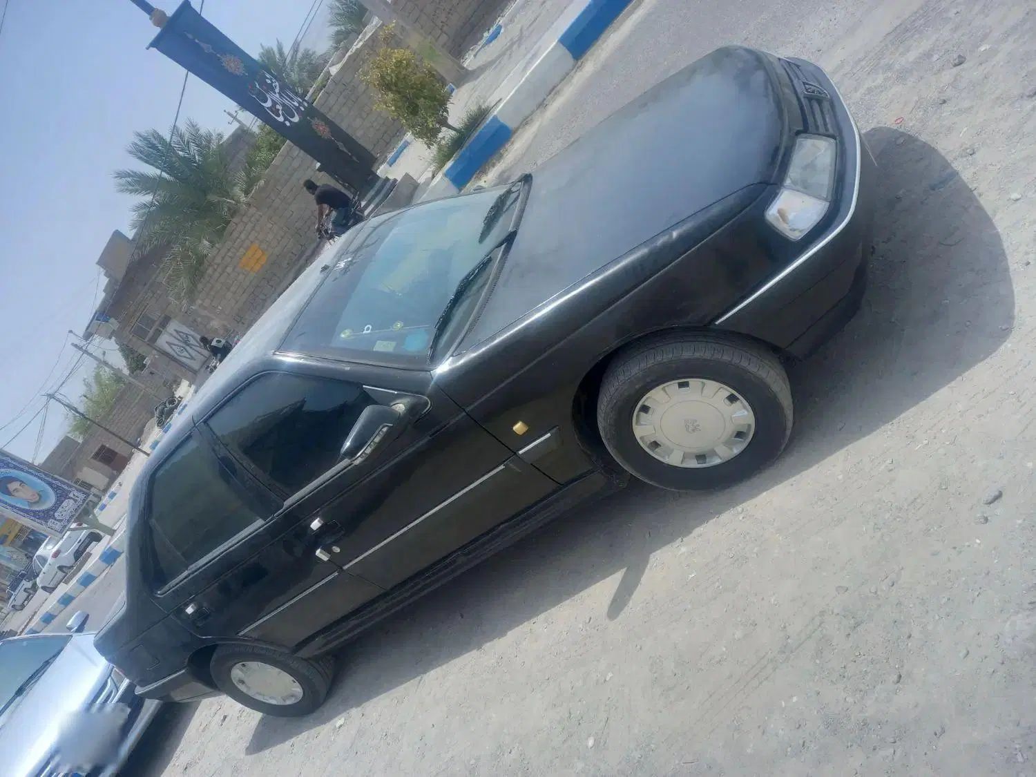 پژو 405 GLX - 1383