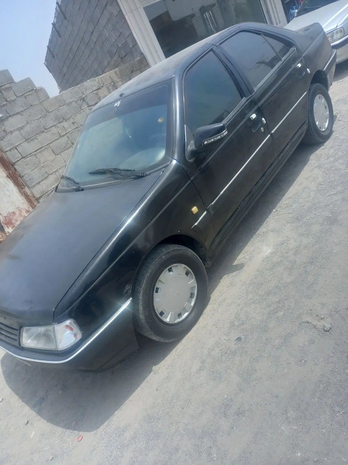 پژو 405 GLX - 1383