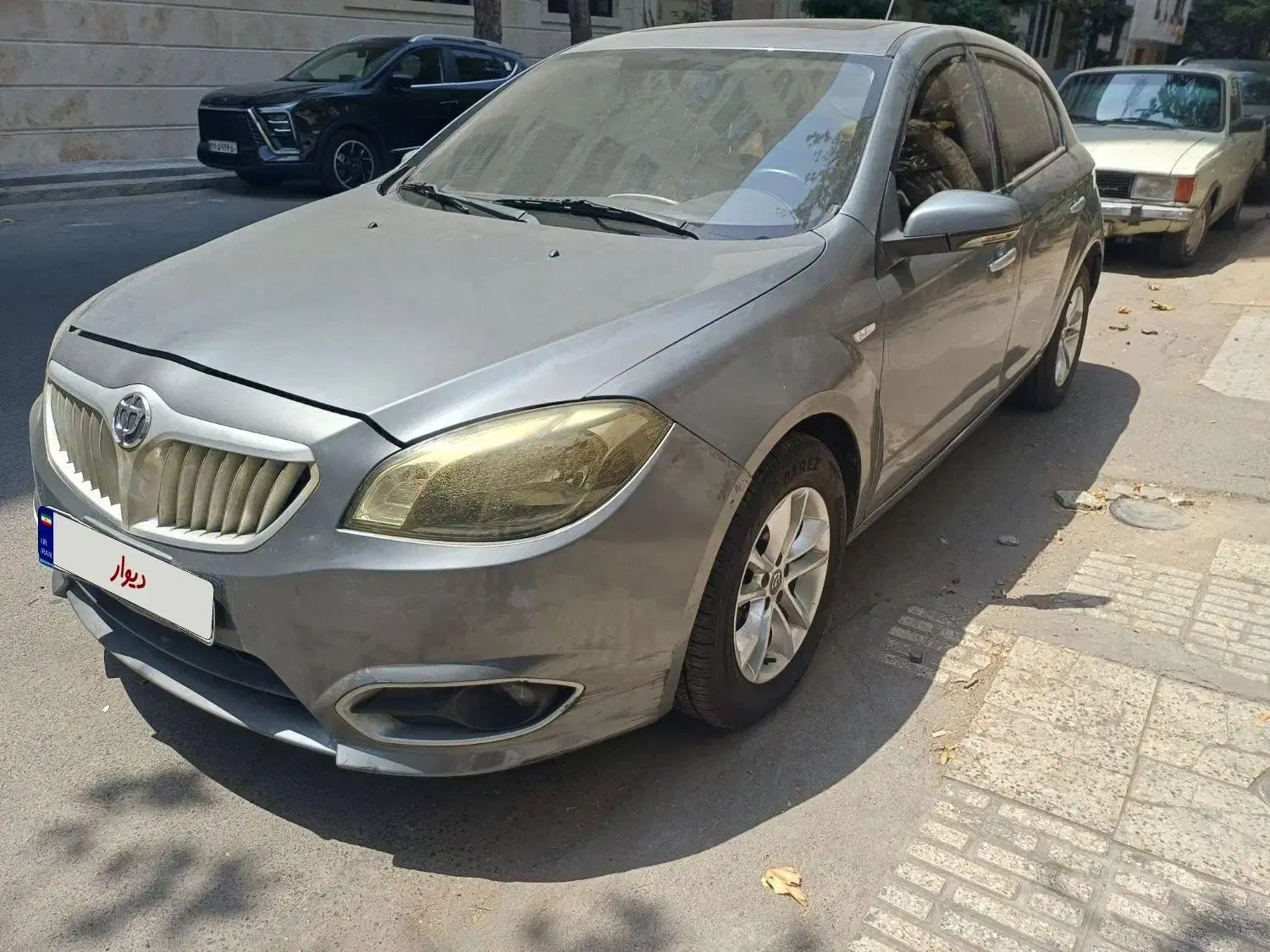 برلیانس H320 اتوماتیک 1500 - 1394