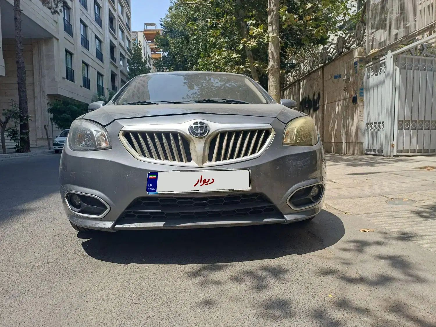 برلیانس H320 اتوماتیک 1500 - 1394