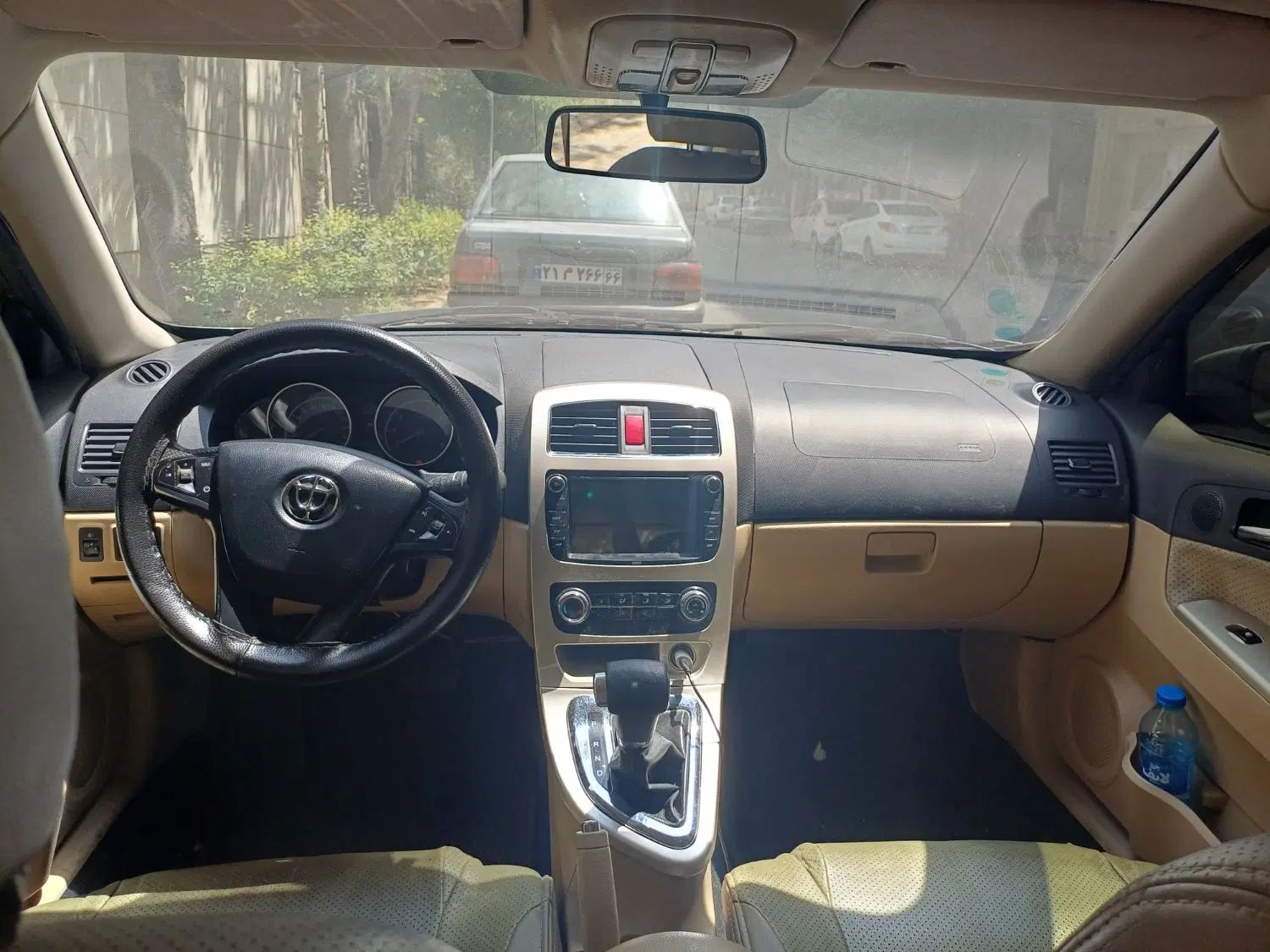 برلیانس H320 اتوماتیک 1500 - 1394