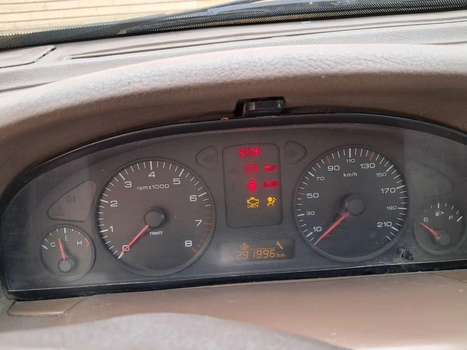 پژو 405 SLX بنزینی TU5 - 1391