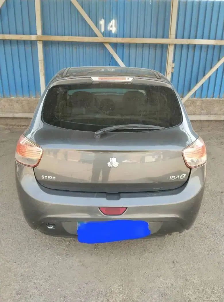 تیبا 2 SX - 1393