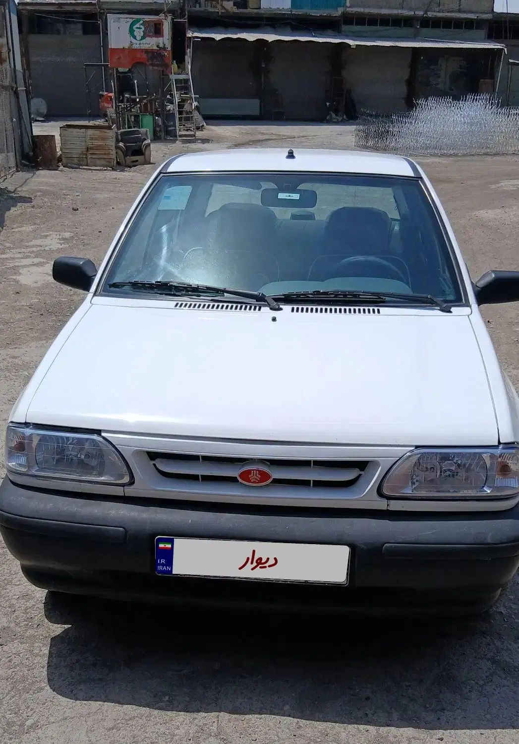 پراید 131 SE - 1397