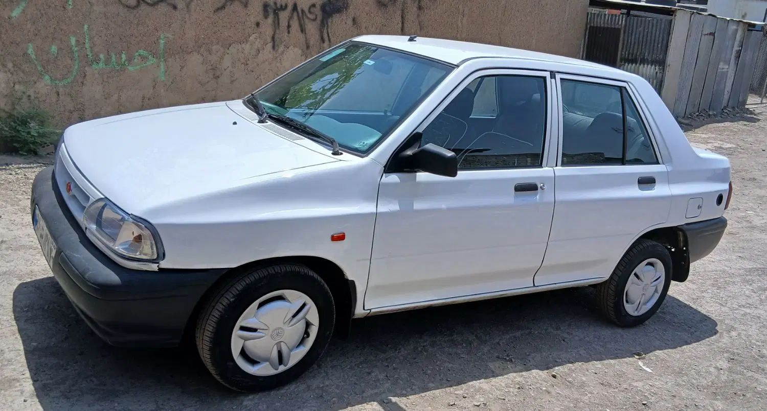 پراید 131 SE - 1397