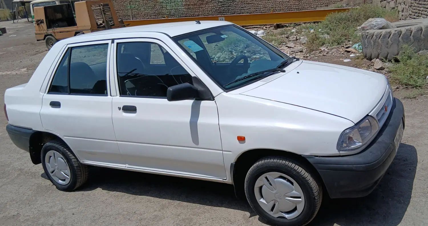 پراید 131 SE - 1397